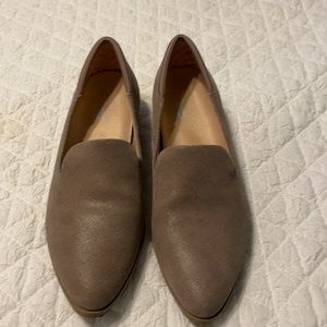 Dr. Scholl’s Original Collection gray flat